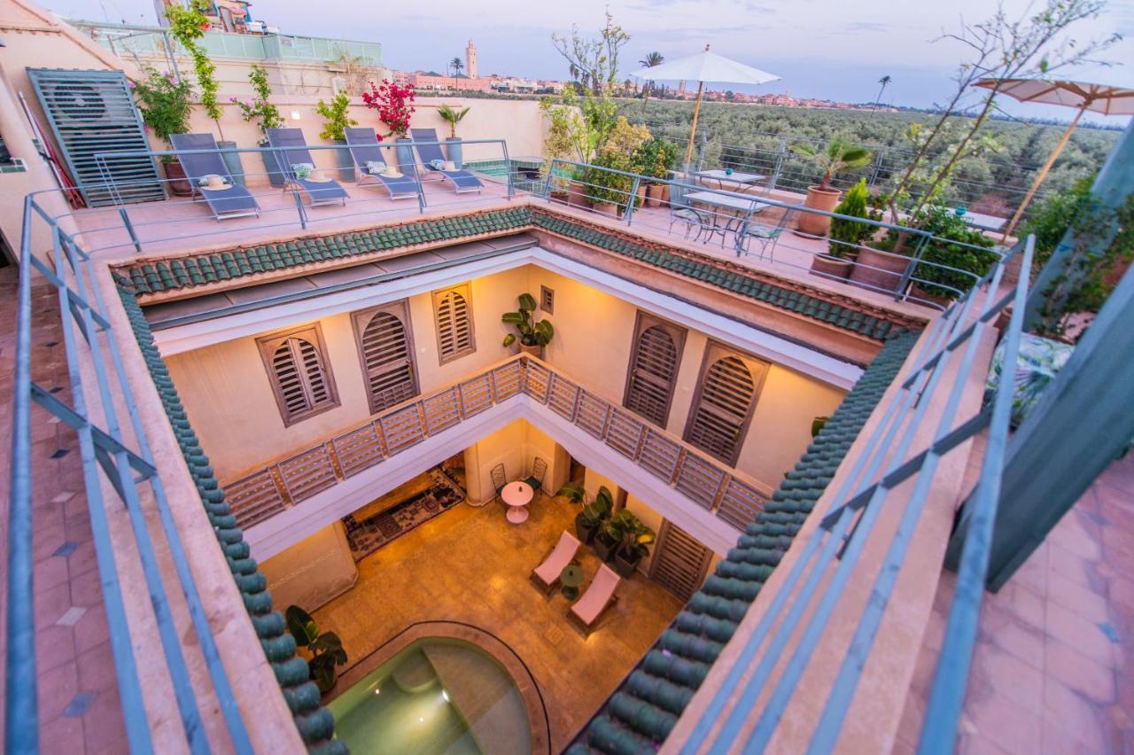 Bab Agdal Gasthuis Marrakesh
