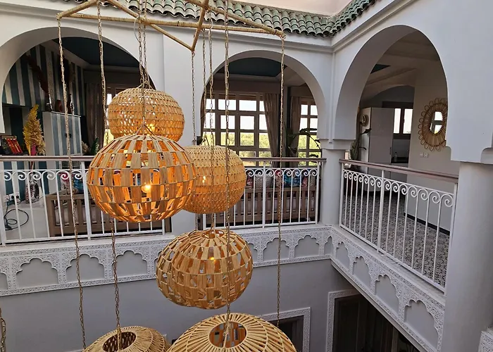 Riad Bab Agdal