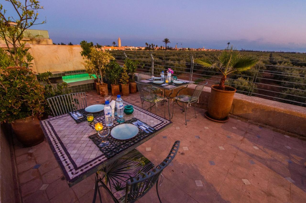 Bab Agdal Casa de hóspedes 4*